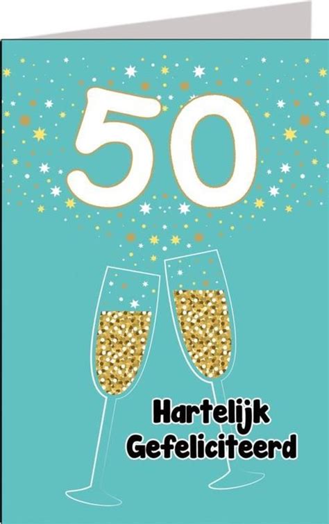 verjaardagskaart man 50|Verjaardagskaarten man